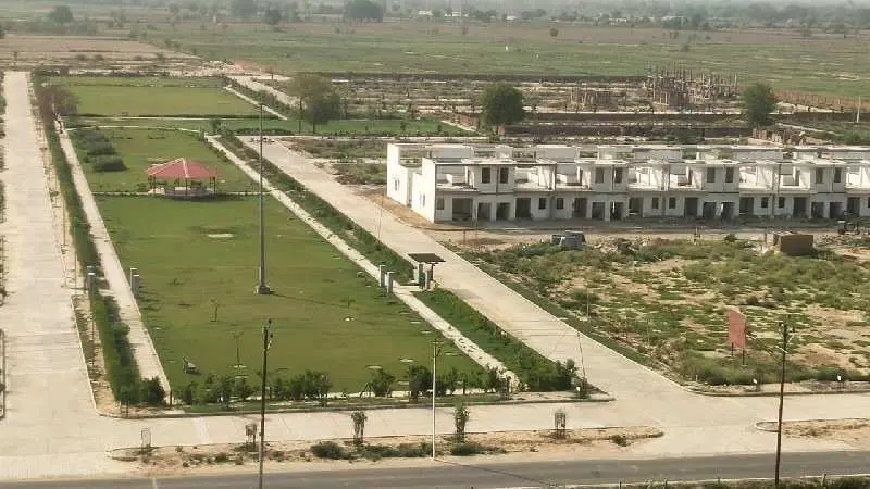 Hero Homes Vrindavan - Premium Residential Plots on NH-44
