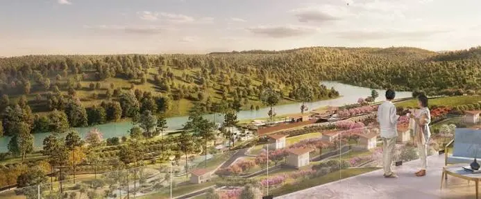 Hero Homes Vrindavan - Spacious Plots with Modern Infrastructure